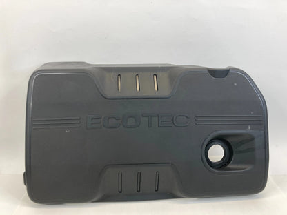 2010-2017 GMC TERRAIN 2.4L ENGINE COVER INTAKE MANIFOLD LID 12634977 OEM