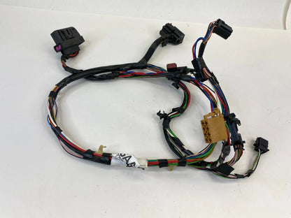 2003-2011 SAAB 9-3 SEDAN FRONT RIGHT SIDE DOOR HARNESS WIRE WIRING 12759875 OEM