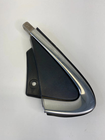 2008-2012 BUICK ENCLAVE FRONT RIGHT SIDE EXTERIOR MIRROR CORNER MOLDING TRIM OEM