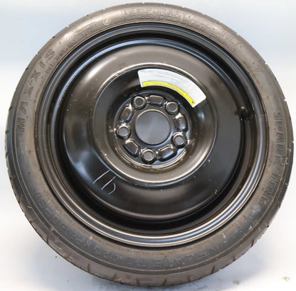 2013-2015 NISSAN SENTRA TRUNK SPARE WHEEL TIRE 16 INCH COMPACT DONUT 40300-3RC0D