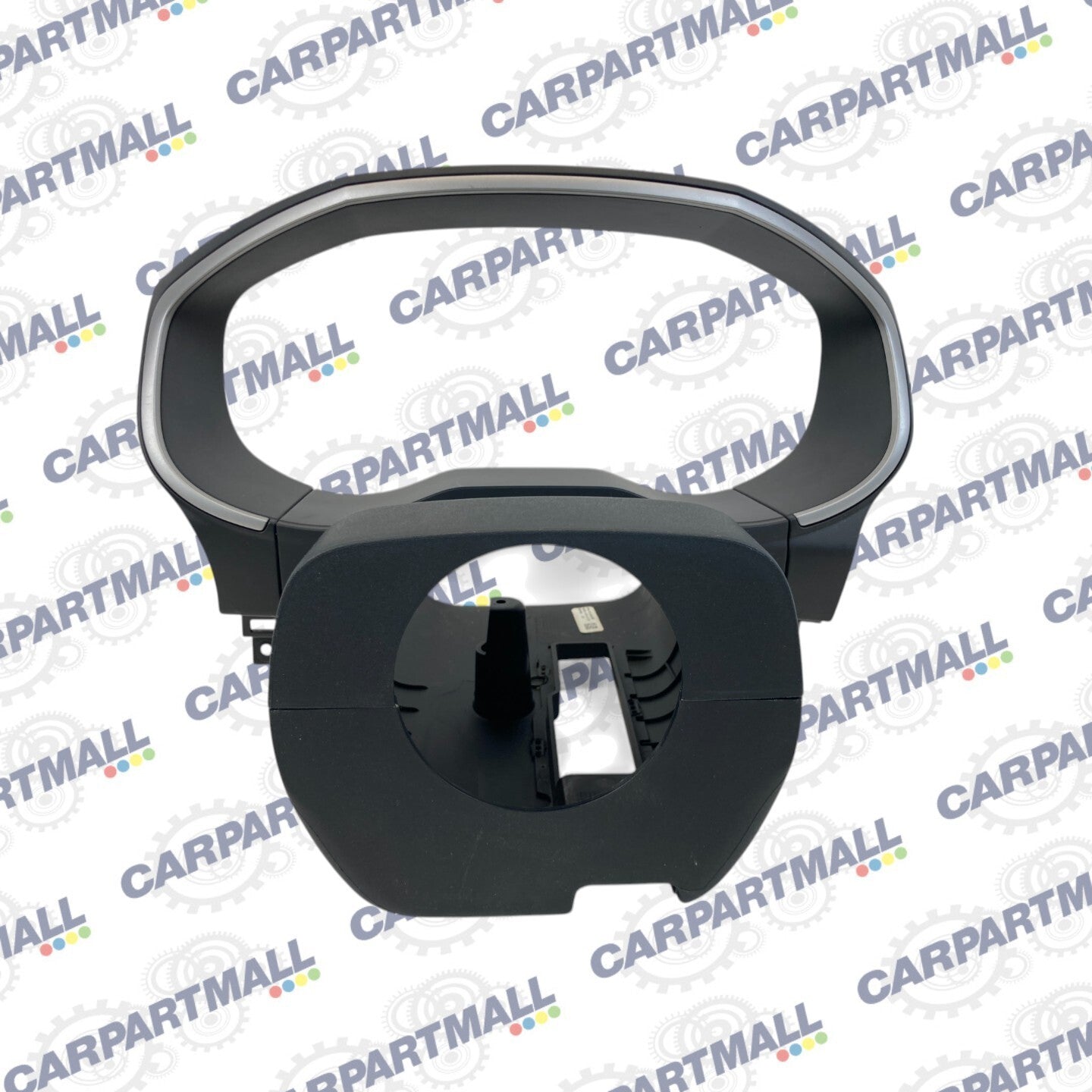 2015-2024 Ford Edge Cluster Speedometer & Steering Column Trim Bezel OEM