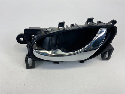2013-2017 NISSAN SENTRA REAR LEFT DRIVER INTERIOR INNER DOOR HANDLE OEM