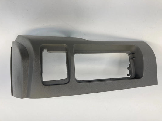 07-11 TOYOTA CAMRY DASH LH DRIVER COIN TRAY PANEL COMPARTMENT BEZEL 5530106010