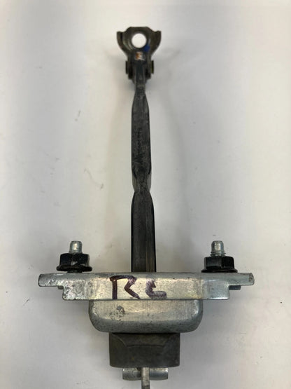 2007-2011 TOYOTA CAMRY SEDAN REAR LEFT SIDE DOOR CHECK HINGE STOPPER DETENT OEM