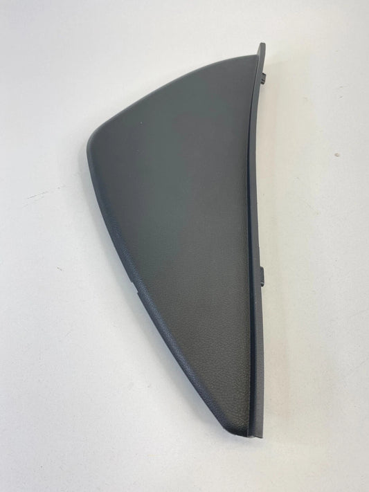 11-14 HYUNDAI SONATA FRONT RIGHT PASSENGER SIDE END CAP DASH COVER TRIM OEM
