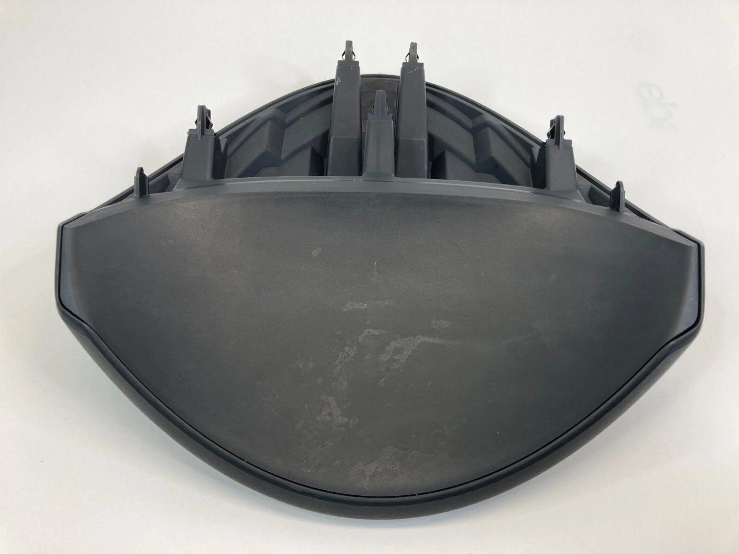 2008-2013 NISSAN ROGUE CLUSTER UPPER DASH METER HOOD COVER 68235-JM00A OEM