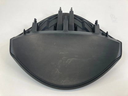 2008-2013 NISSAN ROGUE CLUSTER UPPER DASH METER HOOD COVER 68235-JM00A OEM