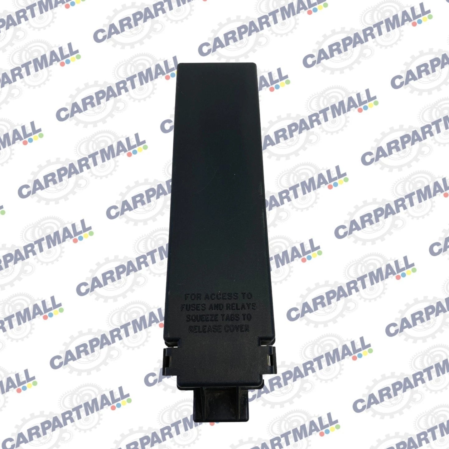2005-2008 JEEP GRAND CHEROKEE ENGINE UNDER HOOD FUSE RELAY BOX COVER CAP OEM