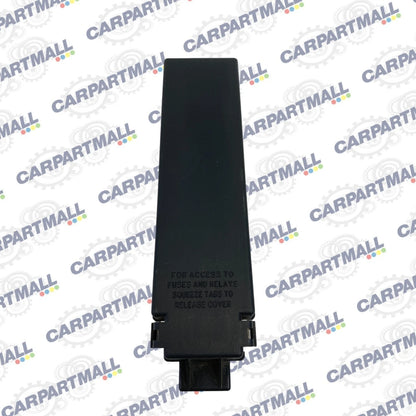 2005-2008 JEEP GRAND CHEROKEE ENGINE UNDER HOOD FUSE RELAY BOX COVER CAP OEM