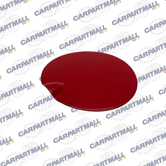 90-97 OLDSMOBILE CUTLASS SUPREME COUPE FUEL FILLER LID DOOR GAS COVER RED OEM