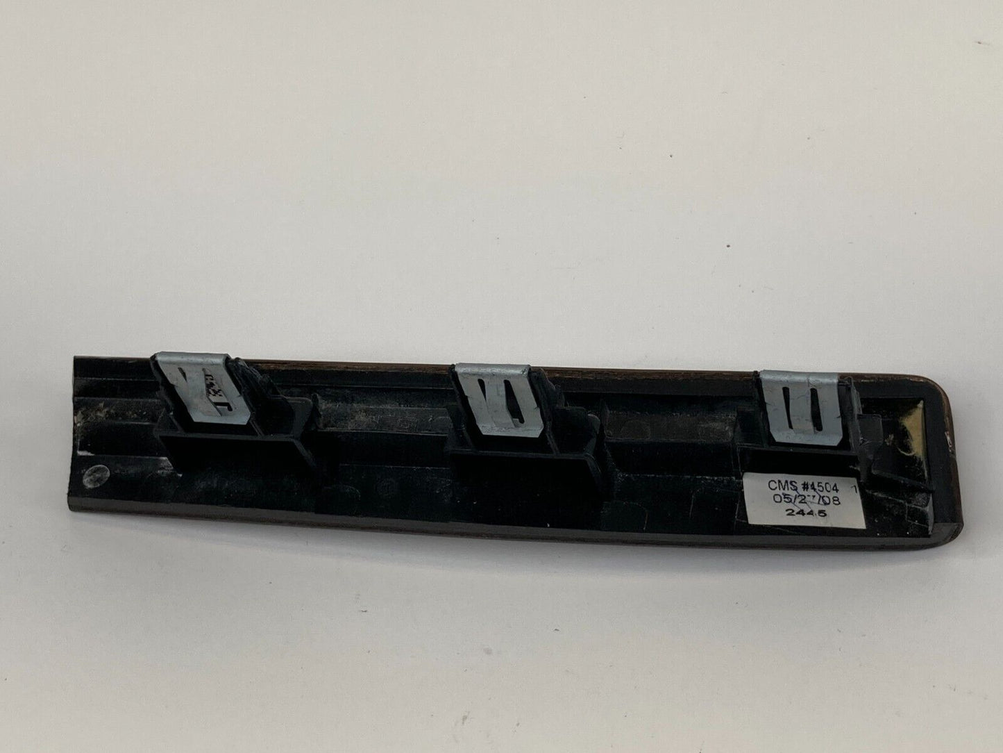 2008-2014 Cadillac CTS Front Dash Left Driver Applique Cover Bezel Trim Molding