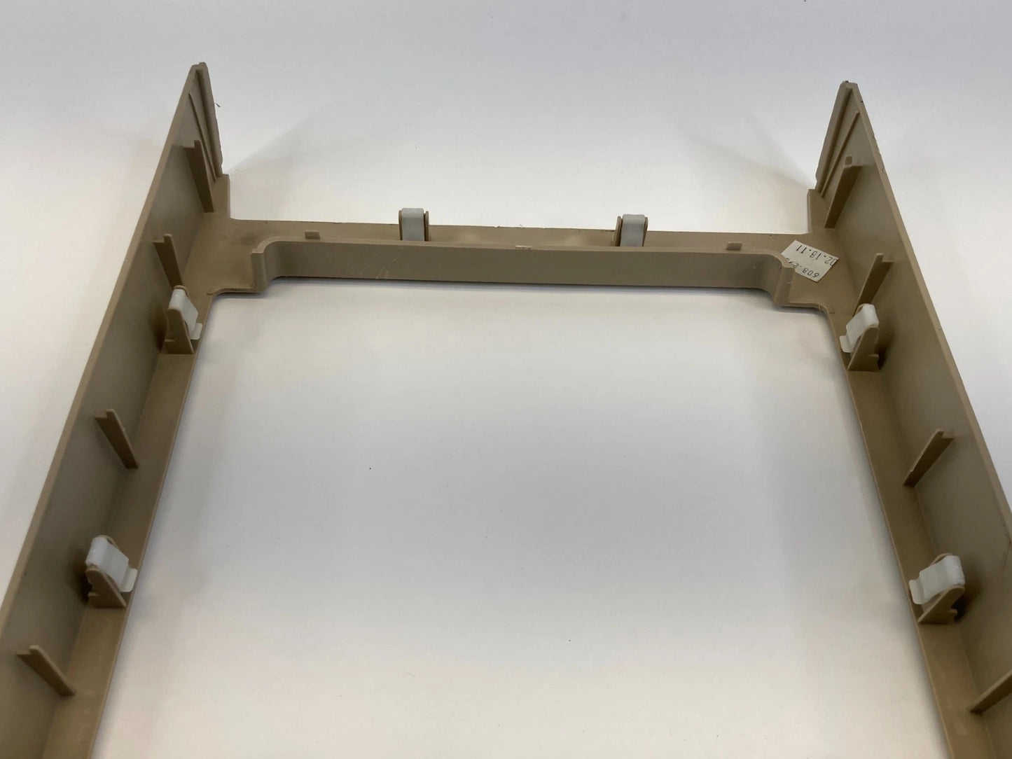 2007-2013 ACURA MDX CENTER CONSOLE ARMREST LATCH TRIM BEZEL 83400-STX-A010-27