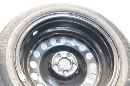 2012-2019 VOLKSWAGEN NEW BEETLE TRUNK SPARE WHEEL TIRE 16 INCH 5C0-601-027-C-03C