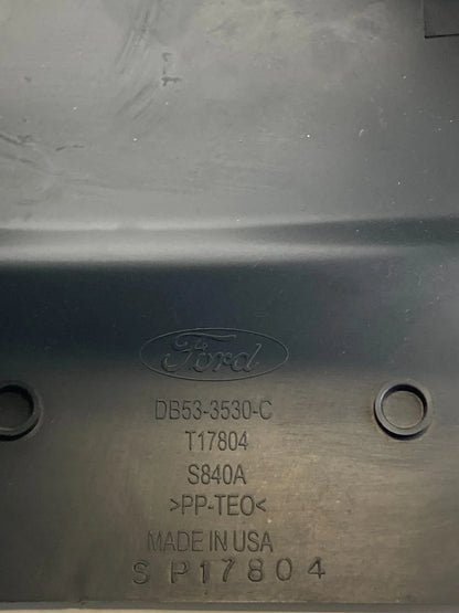2013-2019 FORD TAURUS INTERCEPTOR STEERING COLUMN COVER BEZEL TRIM DB53-3533-C