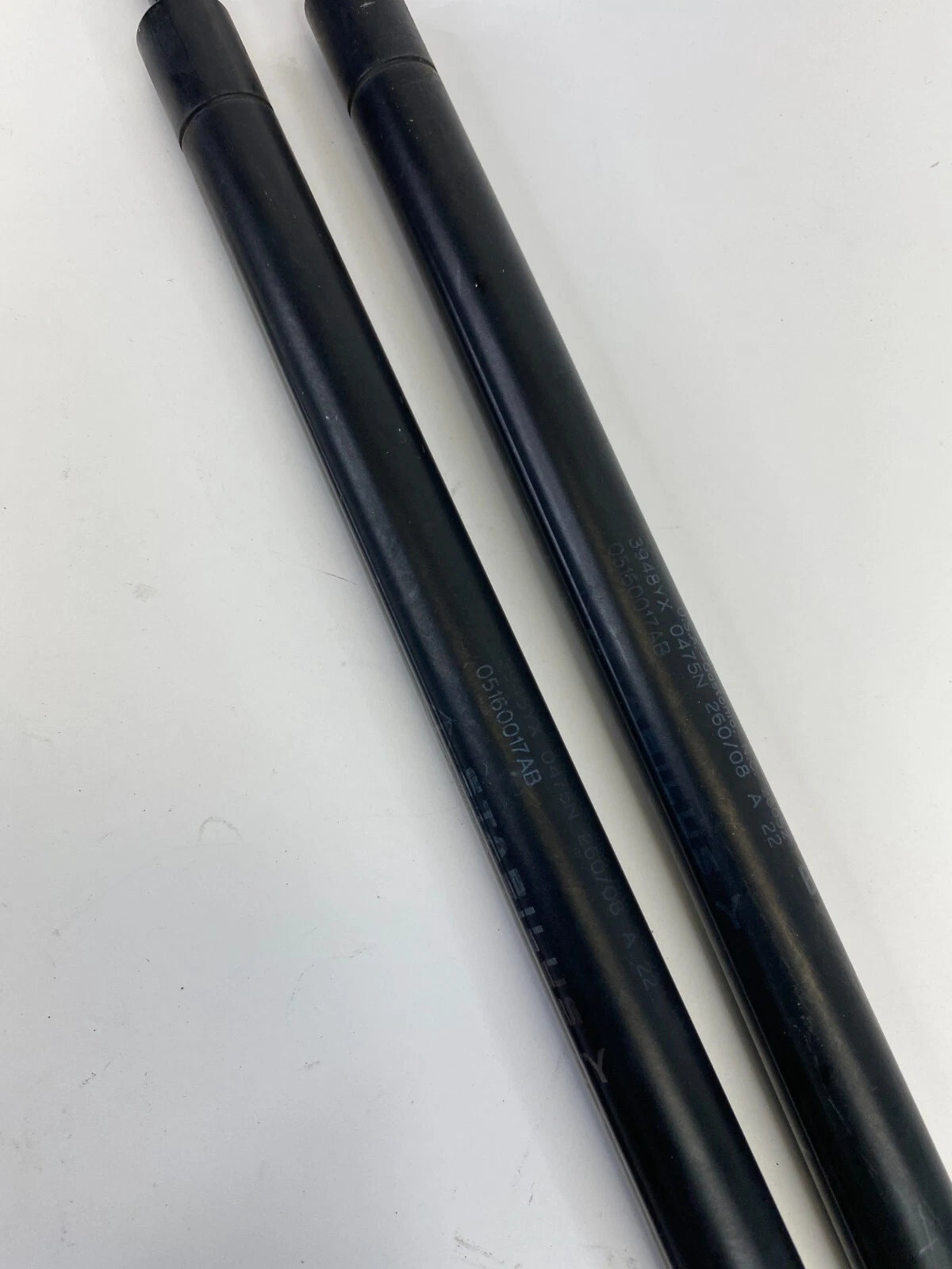 2007-2012 DODGE CALIBER TRUNK LIFT SUPPORT CYLINDER SHOCK STRUT PAIR 05160017AB