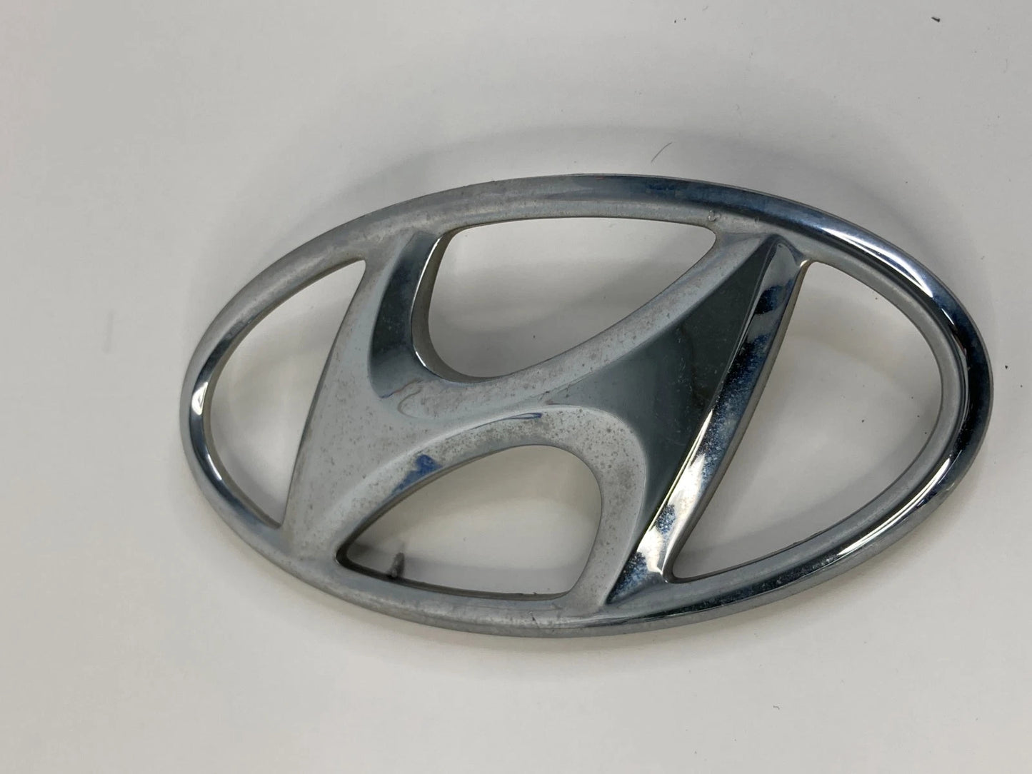 2011-2013 HYUNDAI SONATA REAR TRUNK LID NAMEPLATE LETTERS EMBLEM LOGO SET OEM