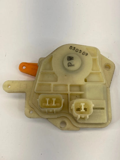 2001-2005 HONDA CIVIC SEDAN REAR LEFT SIDE DOOR LOCK LATCH BUTTON ACTUATOR OEM