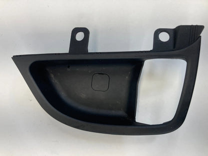 2011-2016 HYUNDAI ELANTRA REAR RIGHT INTERIOR DOOR HANDLE BEZEL COVER RR RH