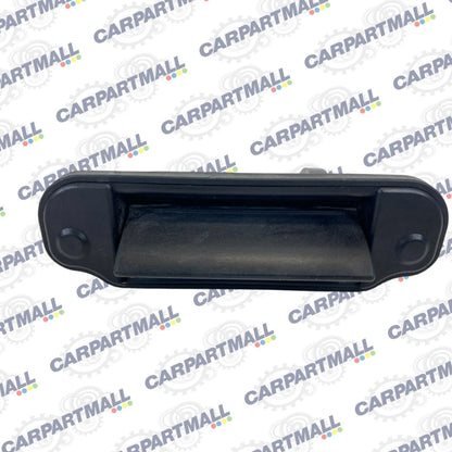 2000-2006 MAZDA MPV REAR BACK EXTERIOR LIFT GATE OPENER HANDLE ASSEMBLY OEM