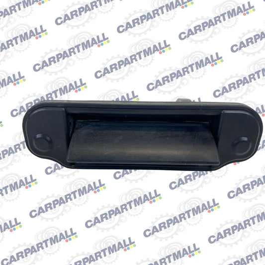 2000-2006 MAZDA MPV REAR BACK EXTERIOR LIFT GATE OPENER HANDLE ASSEMBLY OEM