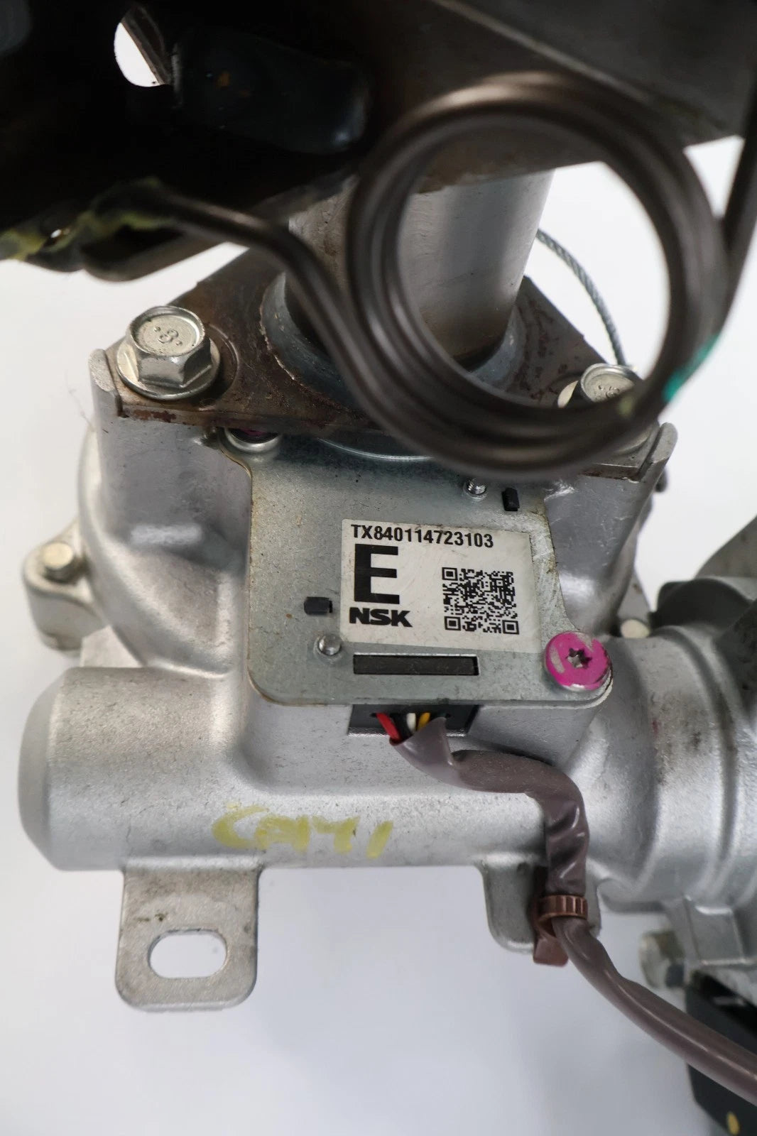 2011-2014 TOYOTA SIENNA POWER STEERING COLUMN MOTOR /W MODULE E1121CEC-0055 OEM