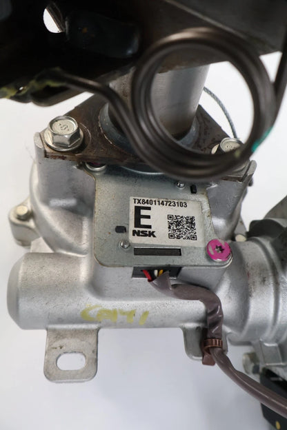 2011-2014 TOYOTA SIENNA POWER STEERING COLUMN MOTOR /W MODULE E1121CEC-0055 OEM