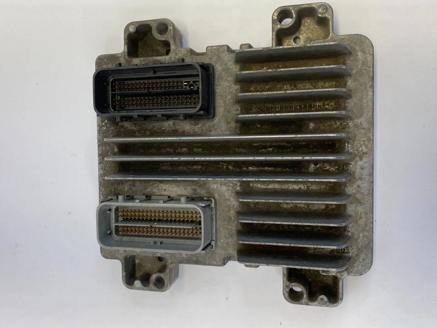 2007 Pontiac Torrent 3.4L A/T ENGINE COMPUTER CONTROL MODULE ECM ECU 12597121