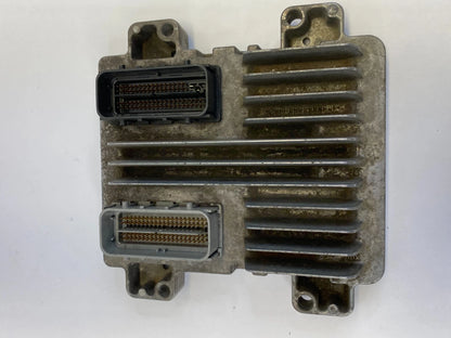 2007 Pontiac Torrent 3.4L A/T ENGINE COMPUTER CONTROL MODULE ECM ECU 12597121