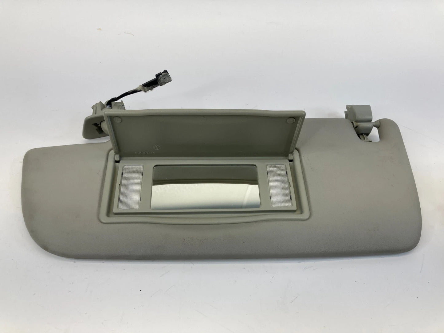 2003-2011 SAAB 9-3 SEDAN ROOF SUNVISOR SUN VISOR SHADE PAIR SET OEM