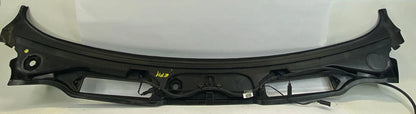 2007 2008 BMW 335XI COUPE FRONT WINDSHIELD WIPER COWL TRAY COVER PANEL TRIM OEM
