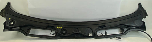 2008 BMW 335XI COUPE WINDSHIELD WIPER COWL COVER PANEL OEM 7161033