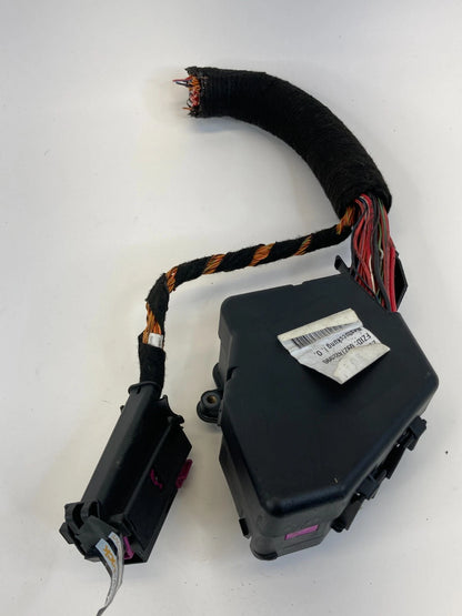 2005-2011 AUDI A6 QUATTRO 3.2L A/T INTERIOR COMPARTMENT FUSE RELAY BOX ASSY OEM