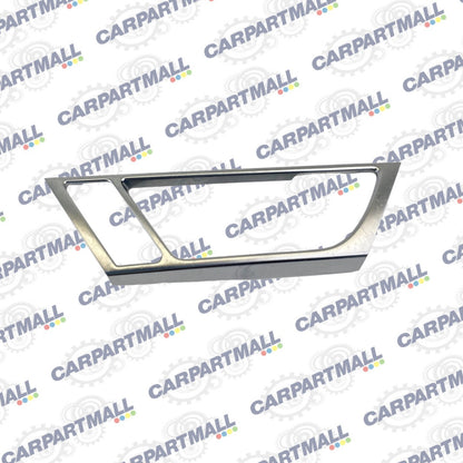 2005-2011 Audi A6 Quattro Rear Right Interior Door Handle Bezel Trim 4F0867498
