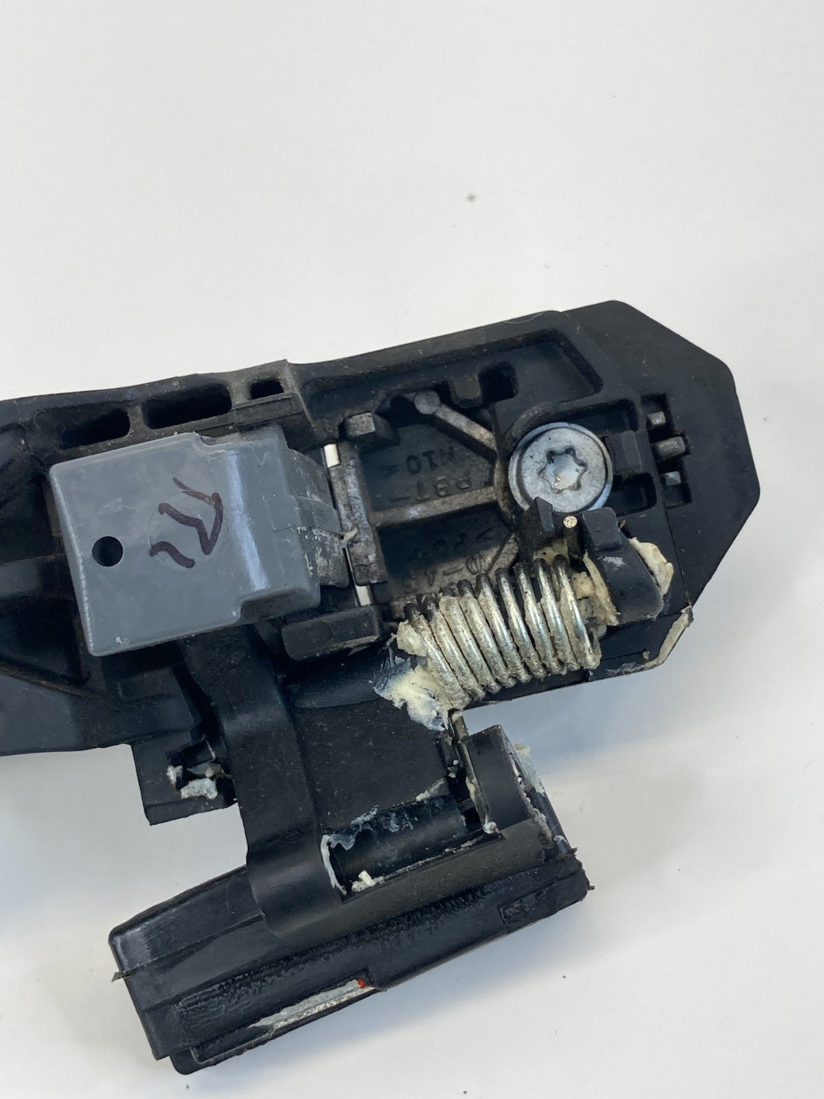 2004-2009 Toyota Prius Rear Left Side Exterior Door Handle Assembly OEM