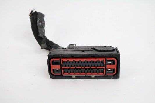 13-15 FORD ESCAPE 1.6L A/T 4WD ABS PUMP ANTI LOCK BRAKE HARNESS PLUG CONNECTOR