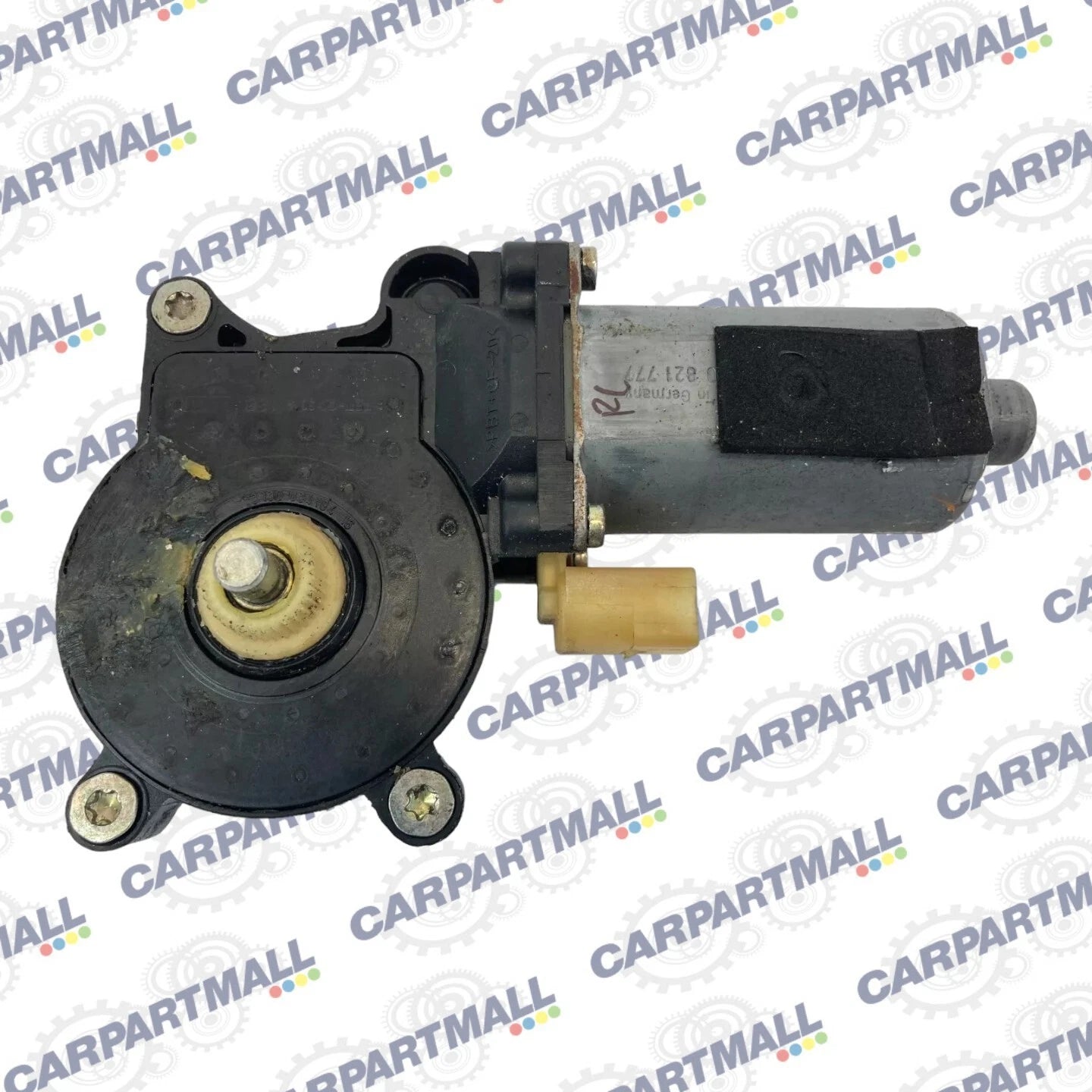 2001-2009 VOLVO S60 REAR LEFT SIDE BACK DOOR POWER WINDOW MOTOR 119971-XXX OEM