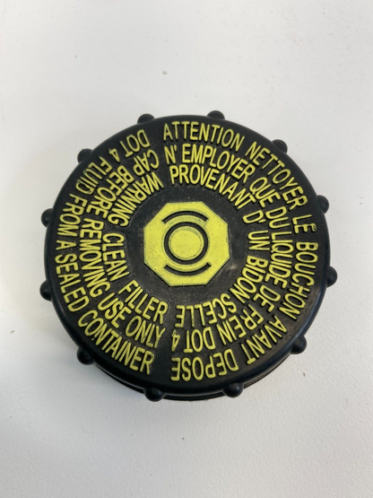 2011-2017 Buick Regal Master Cylinder Brake Fluid Cap Cover Lid 03.3556-19891