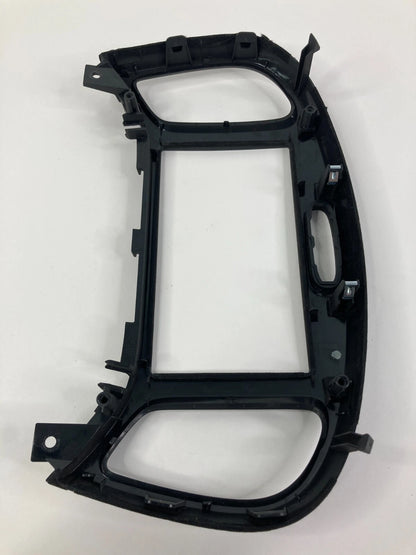 2011-2014 NISSAN JUKE DASH CENTER RADIO BEZEL TRIM 68260-1KK0A OEM
