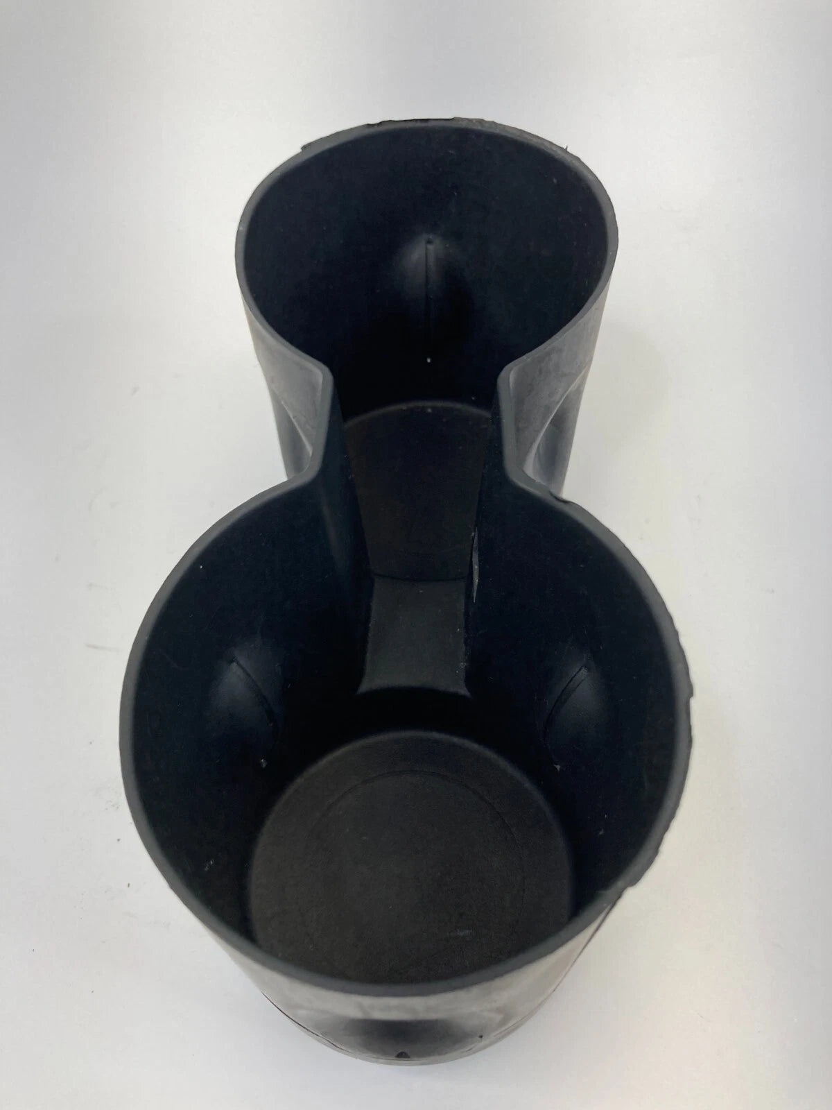 10-17 CHEVROLET EQUINOX TERRAIN FRONT CONSOLE CUP HOLDER INSERT LINER 25874743