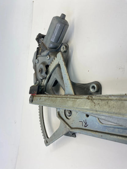 2010-2015 TOYOTA PRIUS REAR LEFT WINDOW REGULATOR MOTOR ASSEMBLY OEM 85720-47090