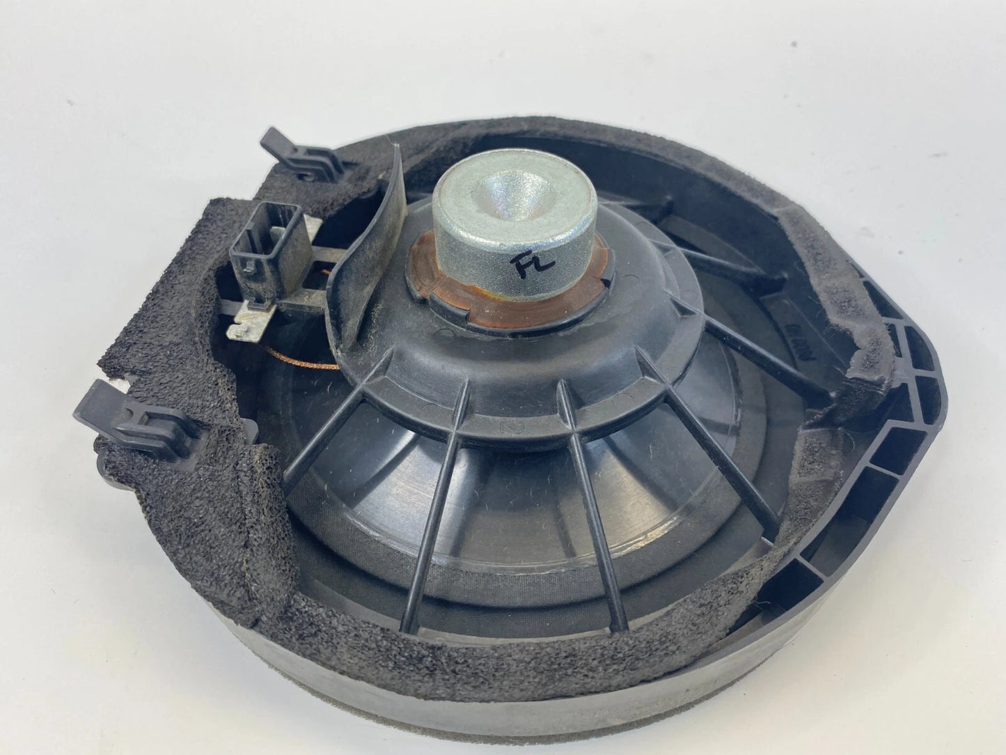 11-16 HONDA CR-Z 09-13 FIT FRONT LEFT DRIVER SIDE DOOR RADIO AUDIO SPEAKER OEM