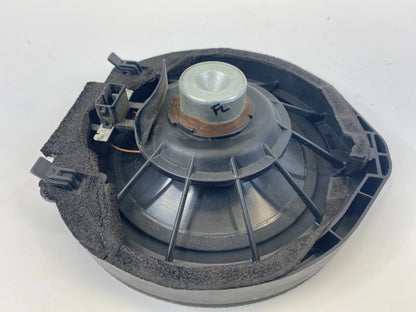 11-16 HONDA CR-Z 09-13 FIT FRONT LEFT DRIVER SIDE DOOR RADIO AUDIO SPEAKER OEM