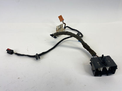 2013 13 Ford Focus Sedan Front Center Console Wire Harness Wiring F1FT-15K857