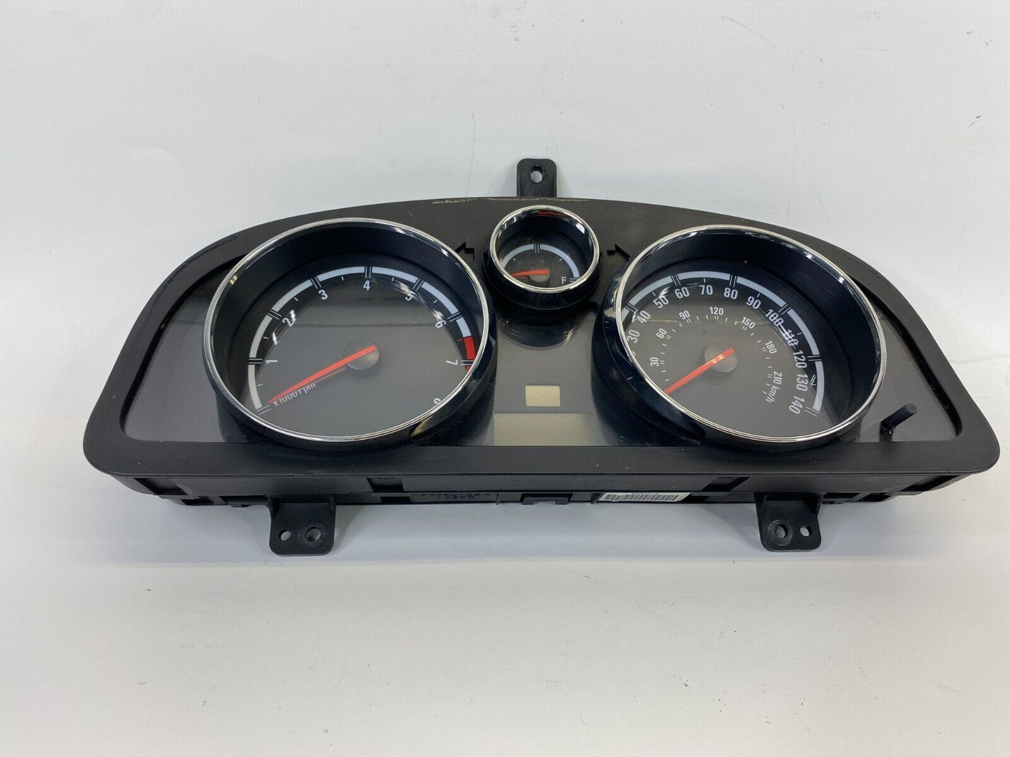 2008 2009 2010 Saturn Vue Dash Cluster Speedometer Gauges 196K Miles 25874885