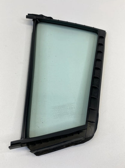 2004-2009 MAZDA MAZDA3 REAR RIGHT PASSENGER QUARTER VENT GLASS BN8V-72-651 OEM