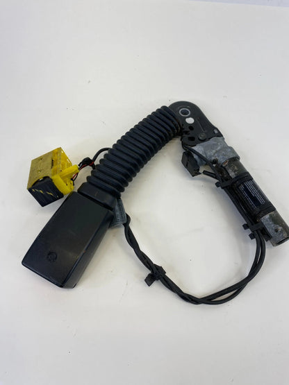 2001-2005 BMW 325I 325XI FRONT RIGHT PASSENGER SEAT BELT BUCKLE 8-234-970 OEM