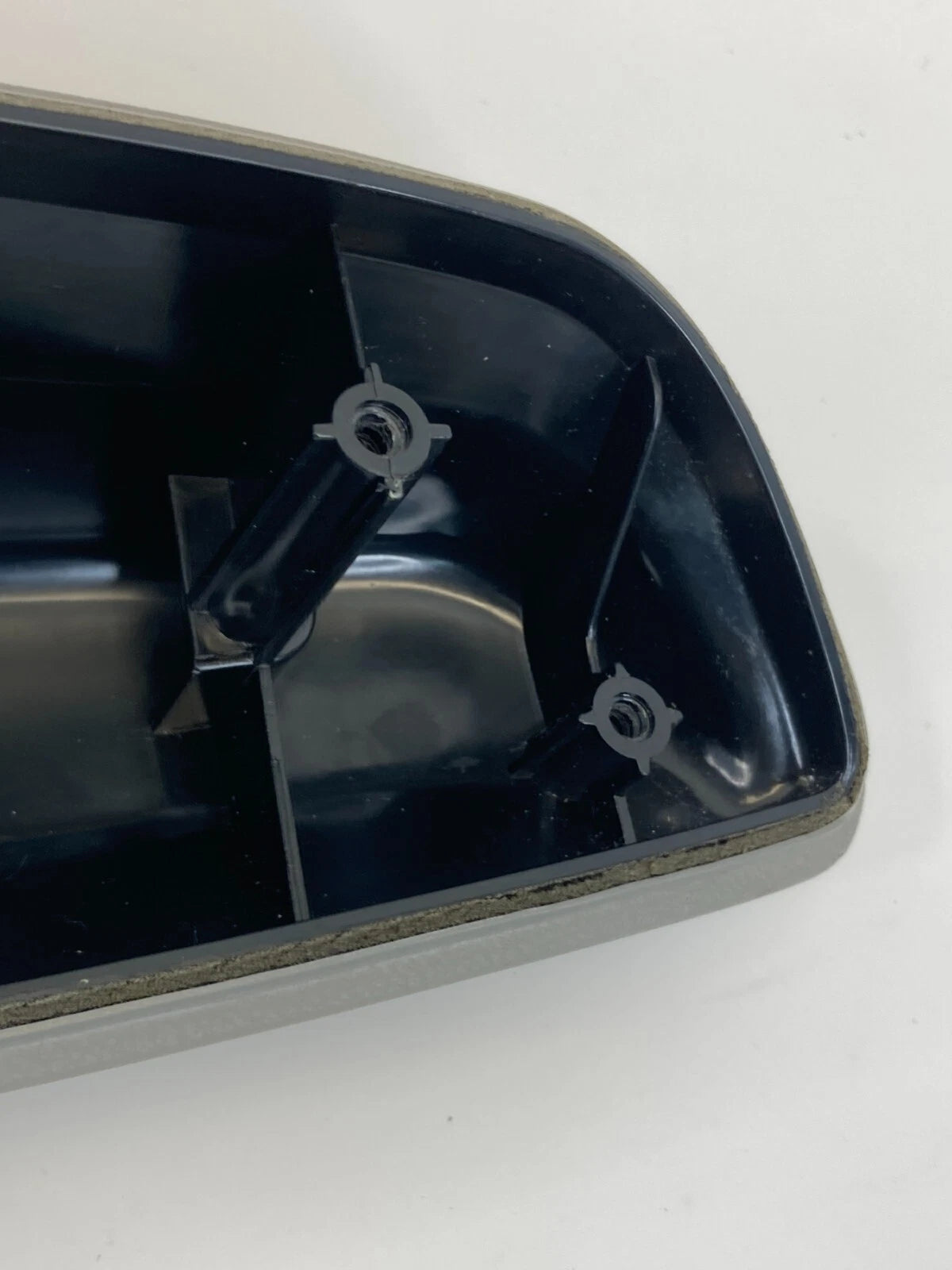 2005-2011 AUDI A6 QUATTRO FR LEFT DOOR PULL HANDLE WINDOW SWITCH BEZEL OEM