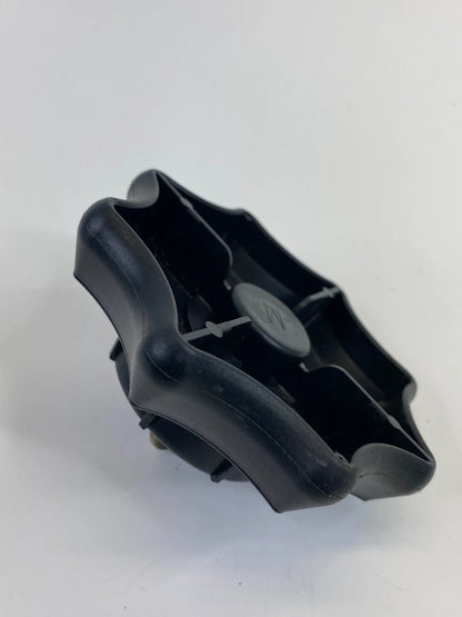 98-04 AUDI A6 QUATTRO SPARE TIRE HOLD DOWN HOUSING BOLT WING NUT 4A0803899 OEM