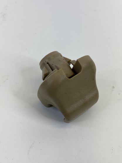 2003-2007 Honda Accord COUPE Sunvisor Sun Visor Holder Retainer Clip Hook OEM