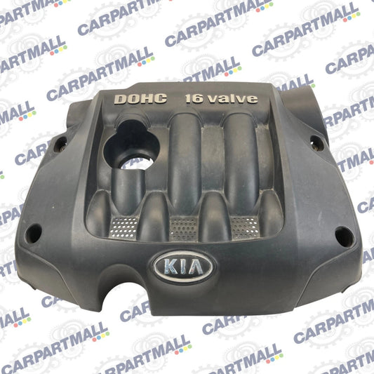 2005-2007 KIA SPORTAGE 2.0L L4 DOHC 16 VALVE ENGINE COVER TRIM 29240-23700 OEM